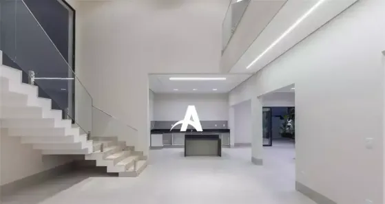 Casa de Condomínio com 5 Quartos à venda, 410m² no Nova Uberlândia, Uberlândia