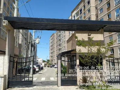 Apartamento com 2 Quartos à venda, 106m² no Parque Rosário, Campos dos Goytacazes