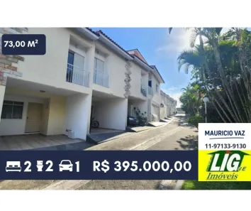 Casa de Condomínio com 2 Quartos à venda, 73m² no Jardim Ivana, São Paulo