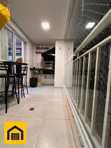Apartamento com 2 Quartos à venda, 72m² no Vila Bocaina, Mauá