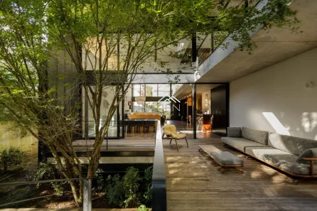 Casa de Condomínio com 4 Quartos à venda, 887m² no Santo Inácio, Curitiba