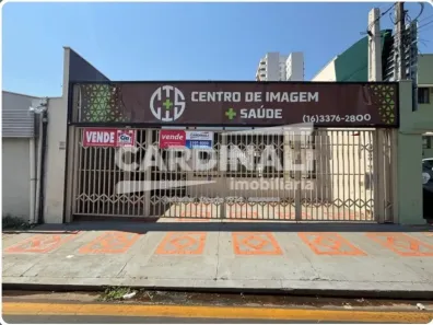Sala Comercial para alugar, 300m² no Jardim Bethânia, São Carlos