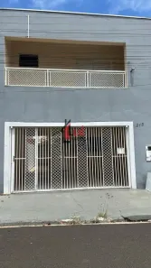 Casa com 3 Quartos à venda, 150m² no Parque das Cerejeiras, Presidente Prudente