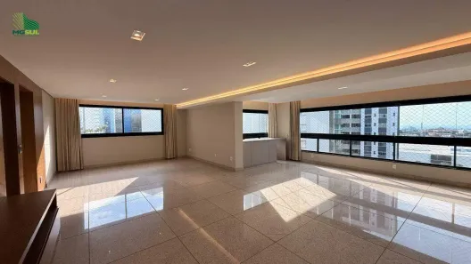 Apartamento com 4 Quartos para alugar, 216m² no Belvedere, Belo Horizonte