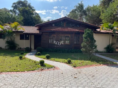 Casa de Condomínio com 3 Quartos à venda, 300m² no Chácara Flora, Itu