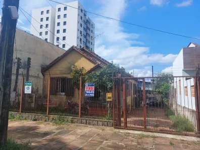 Lote/Terreno à venda, 330m² no Jardim Itu, Porto Alegre