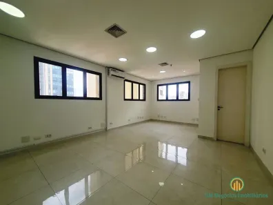 Sala Comercial à venda, 52m² no Vila Clementino, São Paulo