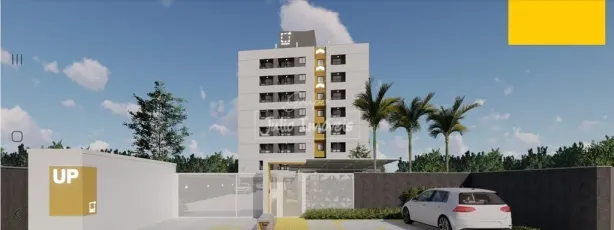 Apartamento com 2 Quartos à venda, 57m² no Santa Terezinha, Brusque