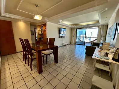 Apartamento com 3 Quartos à venda, 110m² no Boa Viagem, Recife