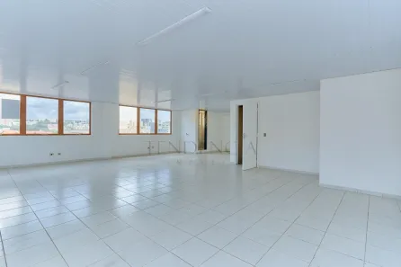 Sala Comercial para alugar, 90m² no Santa Quitéria, Curitiba