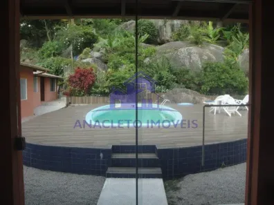 Casa com 4 Quartos à venda, 300m² no Cachoeira do Bom Jesus, Florianópolis