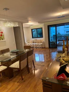 Apartamento com 3 Quartos à venda, 117m² no Jardim Vila Mariana, São Paulo
