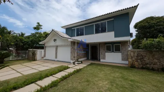 Casa com 4 Quartos para alugar, 379m² no Recreio dos Bandeirantes, Rio de Janeiro