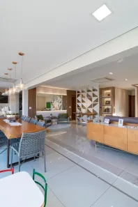 Apartamento com 3 Quartos à venda, 181m² no Setor Bueno, Goiânia
