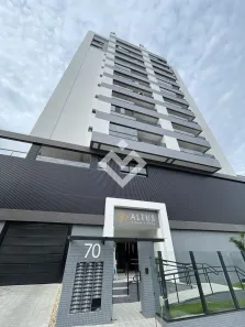 Apartamento com 3 Quartos para venda ou aluguel, 93m² no Nossa Senhora de Lourdes, Santa Maria