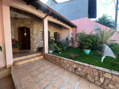 Casa de Condomínio com 3 Quartos à venda, 218m² no Jardim Altos de Suzano, Suzano