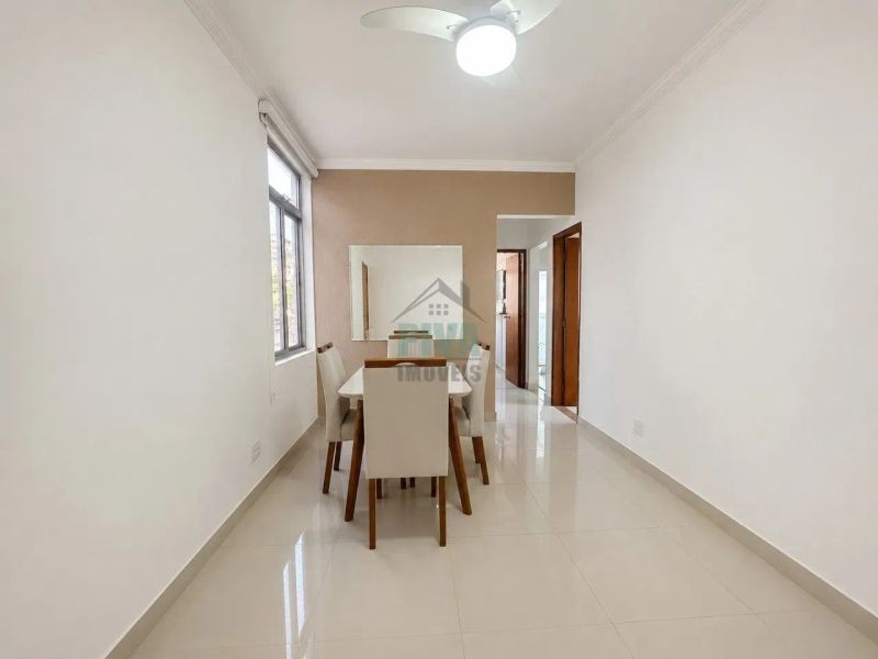 Apartamento com 3 quartos — Padre Eustáquio, Belo Horizonte