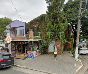 Prédio Comercial para alugar, 80m² no Vila Madalena, São Paulo