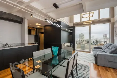 Apartamento com 1 Quarto à venda, 105m² no Moinhos de Vento, Porto Alegre