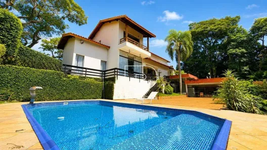 Casa de Condomínio com 4 Quartos à venda, 701m² no Altos de São Fernando, Jandira