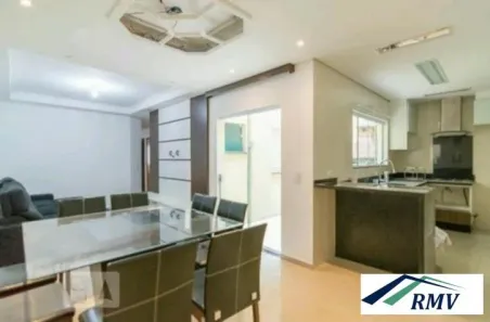 Apartamento com 3 Quartos à venda, 86m² no Bangú, Santo André