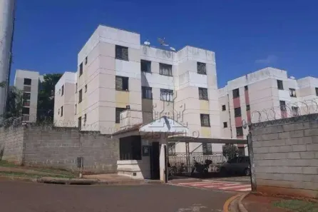 Apartamento com 2 Quartos à venda, 53m² no Jardim Morumbi, Londrina