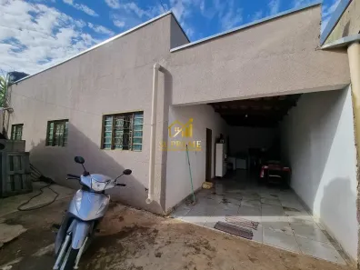 Casa com 3 Quartos à venda, 84m² no Condomínio Santa Rita, Goiânia