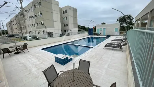 Apartamento com 2 Quartos à venda, 39m² no Ponte Nova, Várzea Grande