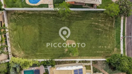 Lote/Terreno à venda, 1023m² no Loteamento Alphaville Campinas, Campinas