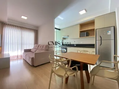 Apartamento com 1 Quarto para alugar, 48m² no Gleba Fazenda Palhano, Londrina