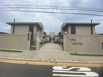 Casa de Condomínio com 3 Quartos à venda, 120m² no Loteamento Alphaville Campinas, Campinas