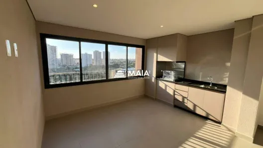 Apartamento com 3 Quartos para alugar, 101m² no Parque do Mirante, Uberaba