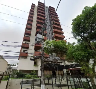 Apartamento com 4 Quartos à venda, 444m² no Gonzaga, Santos