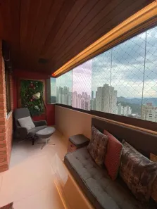 Apartamento com 4 Quartos à venda, 147m² no Vale do Sereno, Nova Lima
