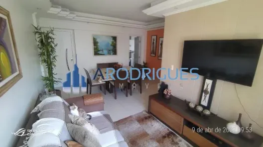 Apartamento com 2 Quartos à venda, 70m² no Candeal, Salvador