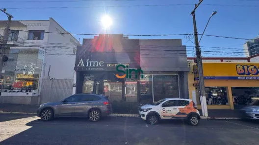 Sala Comercial para alugar, 200m² no Centro, Chapecó