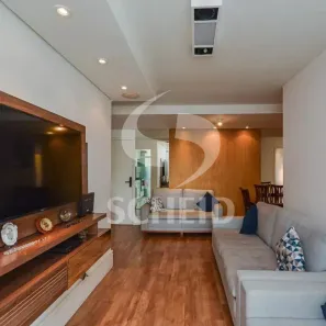 Apartamento com 3 Quartos à venda, 98m² no Jardim Taquaral, São Paulo