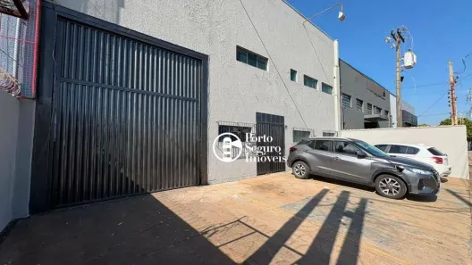 Ponto Comercial para alugar, 539m² no Parque Novo Mundo, Americana