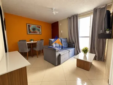 Apartamento com 2 Quartos à venda, 50m² no Distrito Industrial do Jatobá (Barreiro), Belo Horizonte