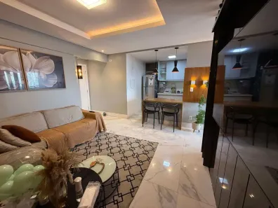 Apartamento com 2 Quartos à venda, 76m² no Luiz Anselmo, Salvador