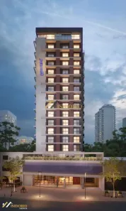 Flat com 1 Quarto à venda, 20m² no Centro, Curitiba