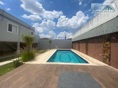 Casa de Condomínio com 3 Quartos para alugar, 424m² no Marambaia, Vinhedo