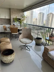 Apartamento com 3 Quartos para alugar, 178m² no Mooca, São Paulo