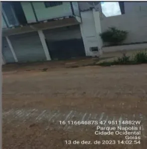 Apartamento com 2 Quartos à venda, 51m² no Parque Nápolis A, Cidade Ocidental