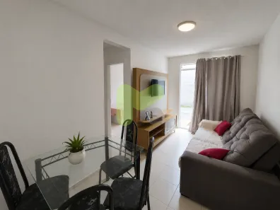 Apartamento com 2 Quartos à venda, 50m² no São José do Barreto, Macaé