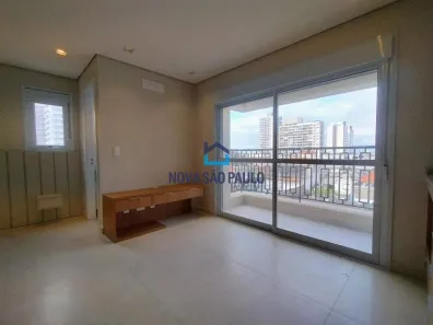 Apartamento com 1 Quarto para alugar, 30m² no Vila Dom Pedro I, São Paulo