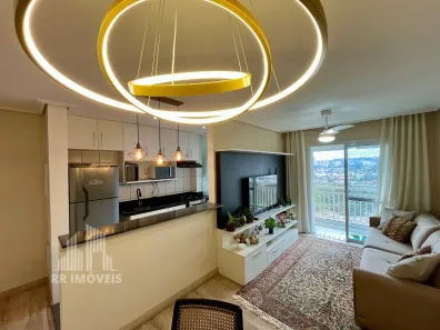 Apartamento com 3 Quartos à venda, 74m² no Jardim Iracema/Aldeia, Barueri