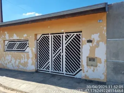 Casa com 2 Quartos à venda, 107m² no Loteamento Residencial Porto Seguro, Campinas