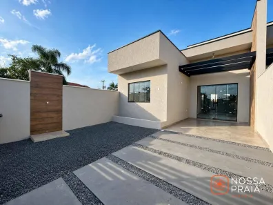 Casa com 3 Quartos à venda, 79m² no Centro, Itapoá