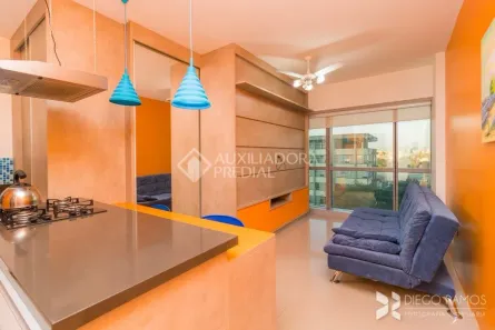 Apartamento com 1 Quarto à venda, 38m² no Praia de Belas, Porto Alegre